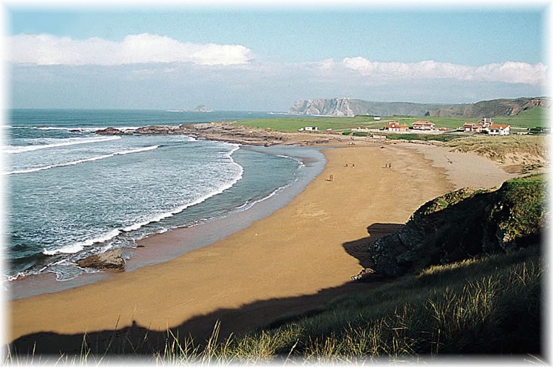 Playa de Verdicio